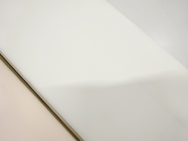  アンティーク　胴裏地2本セット